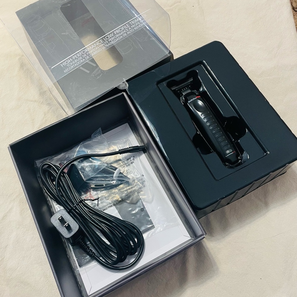 Babylisspro Lo-Profx Trimmer View 2